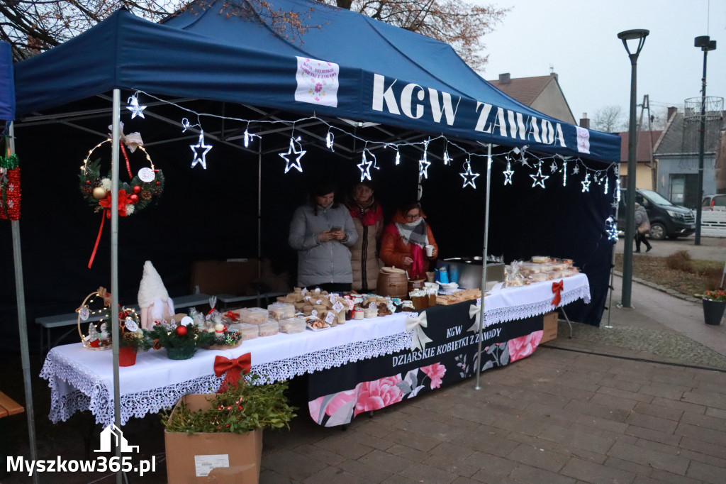 Fotorelacja I: Iskry Jarmark Bożonarodzeniowy w Żarkach