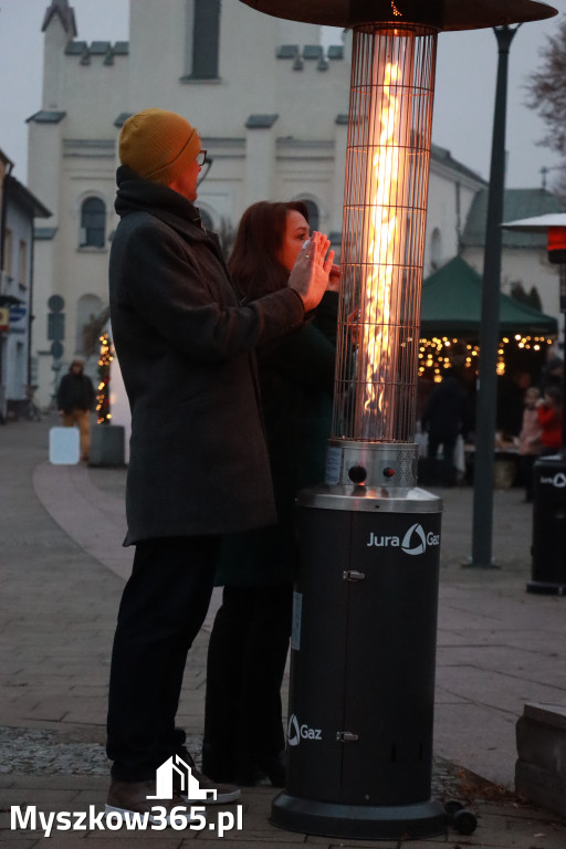 Fotorelacja I: Iskry Jarmark Bożonarodzeniowy w Żarkach