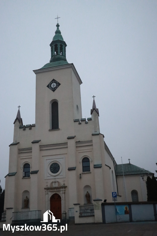 Fotorelacja I: Iskry Jarmark Bożonarodzeniowy w Żarkach