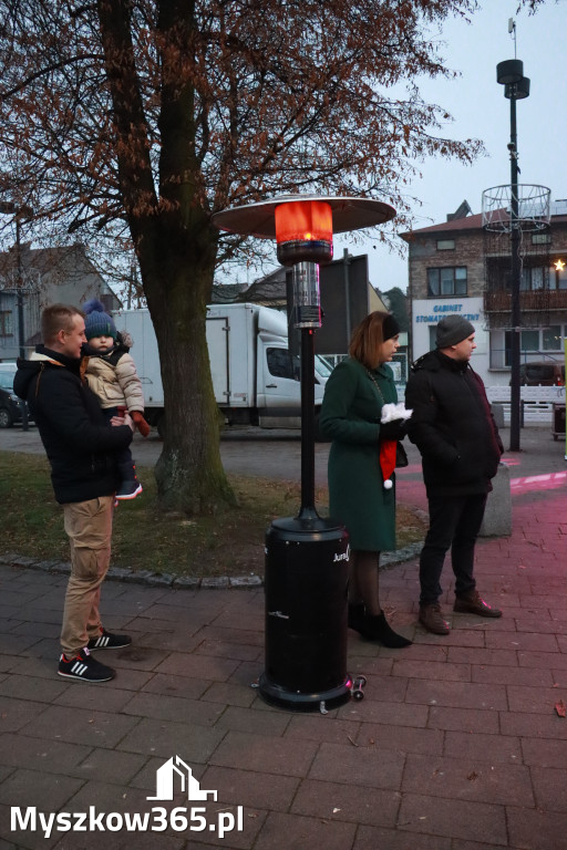 Fotorelacja I: Iskry Jarmark Bożonarodzeniowy w Żarkach