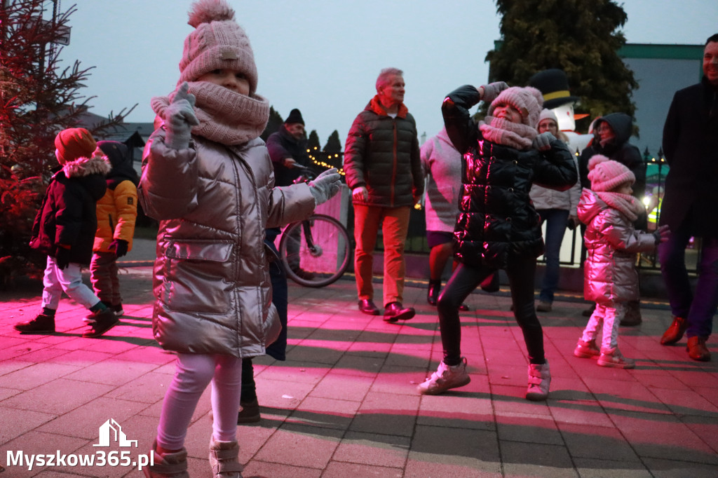 Fotorelacja I: Iskry Jarmark Bożonarodzeniowy w Żarkach