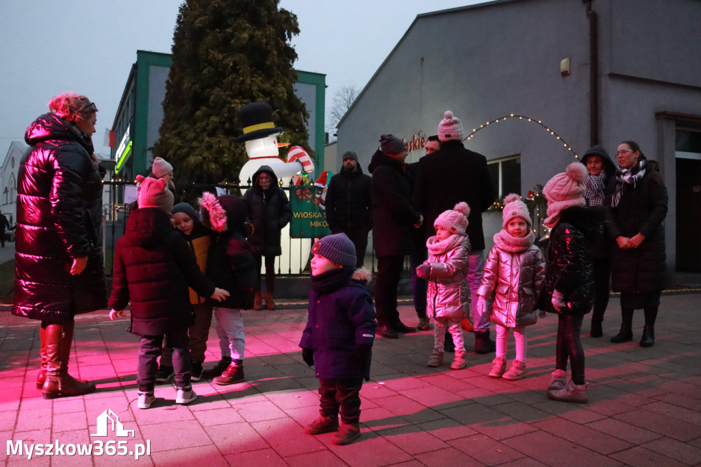 Fotorelacja I: Iskry Jarmark Bożonarodzeniowy w Żarkach