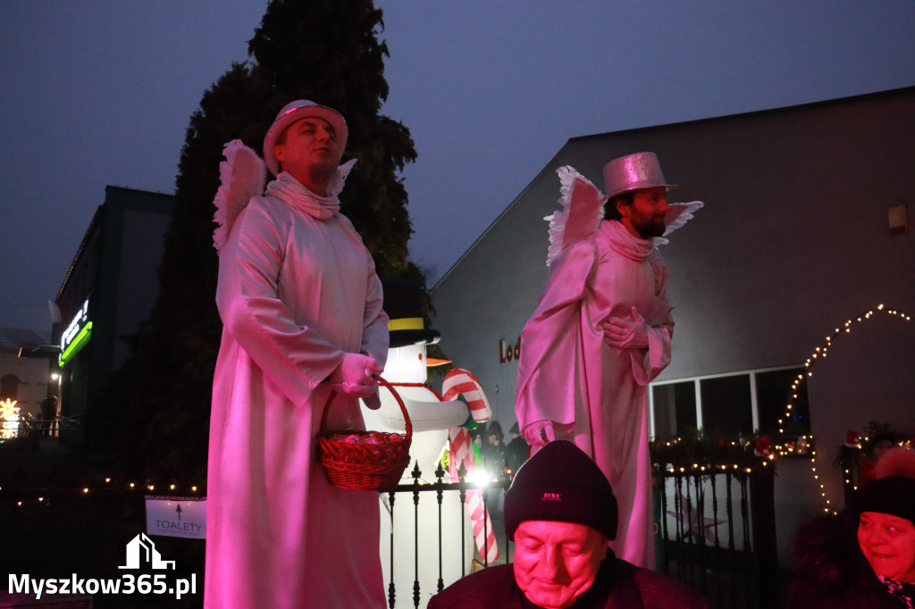 Fotorelacja I: Iskry Jarmark Bożonarodzeniowy w Żarkach