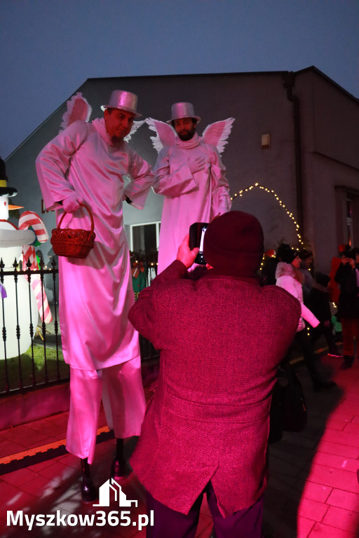 Fotorelacja I: Iskry Jarmark Bożonarodzeniowy w Żarkach