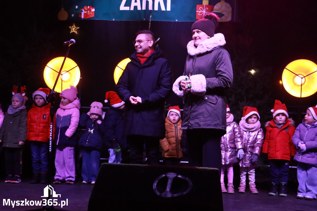 Fotorelacja I: Iskry Jarmark Bożonarodzeniowy w Żarkach