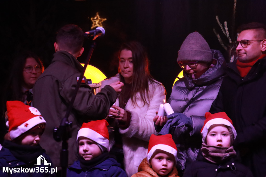 Fotorelacja I: Iskry Jarmark Bożonarodzeniowy w Żarkach
