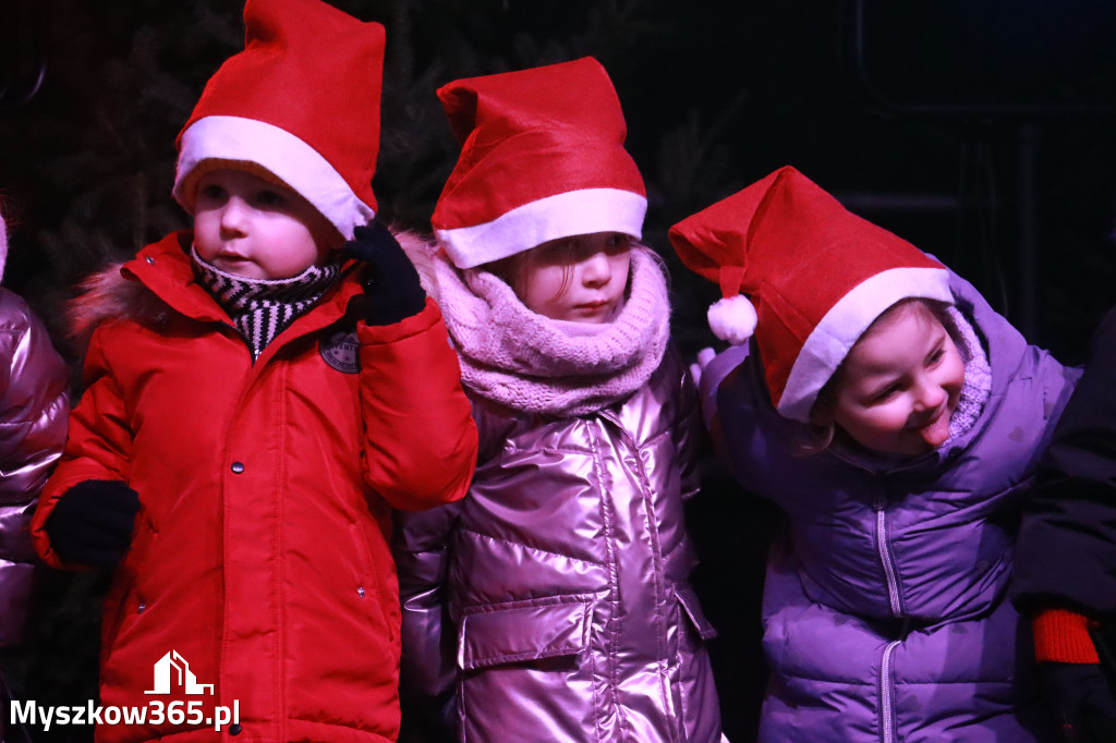 Fotorelacja I: Iskry Jarmark Bożonarodzeniowy w Żarkach