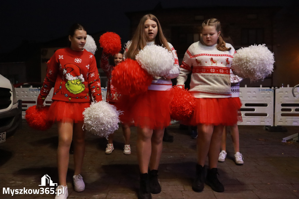 Fotorelacja I: Iskry Jarmark Bożonarodzeniowy w Żarkach