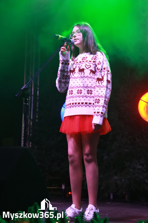 Fotorelacja I: Iskry Jarmark Bożonarodzeniowy w Żarkach