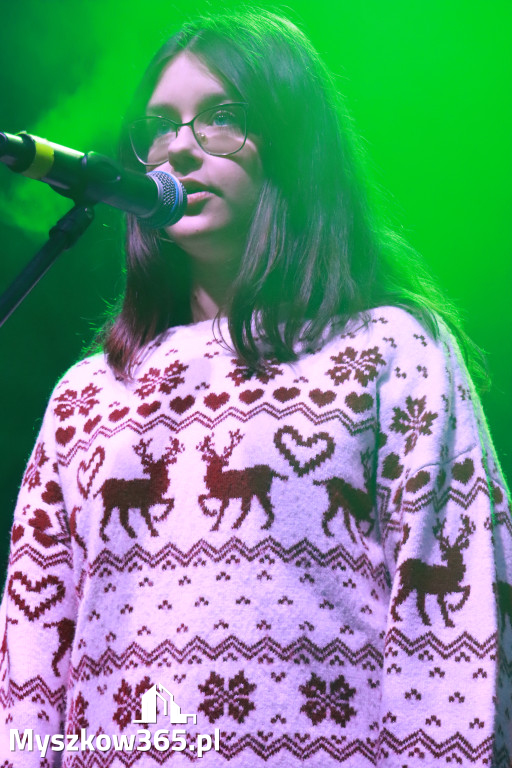 Fotorelacja I: Iskry Jarmark Bożonarodzeniowy w Żarkach