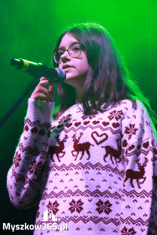 Fotorelacja I: Iskry Jarmark Bożonarodzeniowy w Żarkach