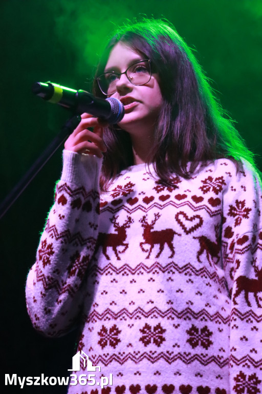 Fotorelacja I: Iskry Jarmark Bożonarodzeniowy w Żarkach