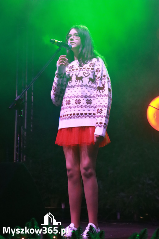 Fotorelacja I: Iskry Jarmark Bożonarodzeniowy w Żarkach