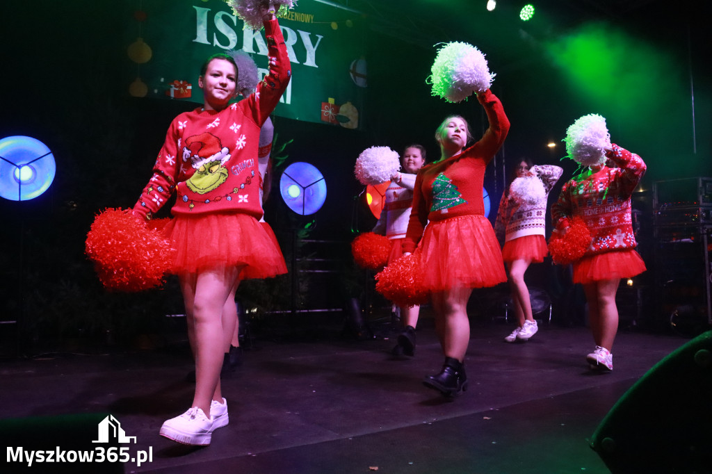Fotorelacja I: Iskry Jarmark Bożonarodzeniowy w Żarkach