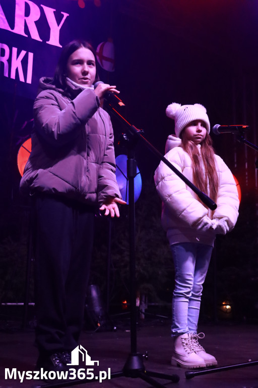 Fotorelacja I: Iskry Jarmark Bożonarodzeniowy w Żarkach