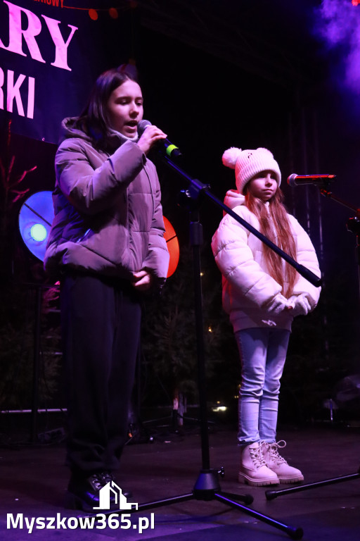 Fotorelacja I: Iskry Jarmark Bożonarodzeniowy w Żarkach