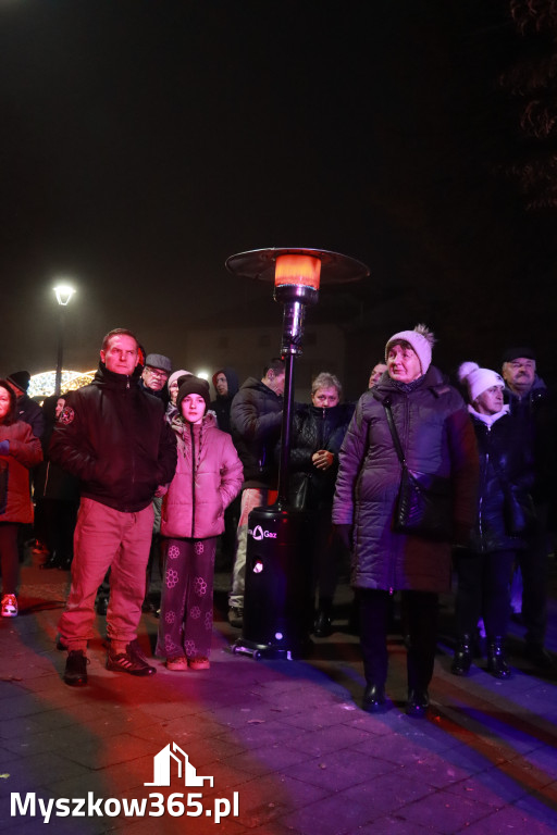 Fotorelacja I: Iskry Jarmark Bożonarodzeniowy w Żarkach