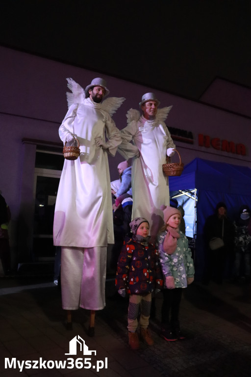 Fotorelacja I: Iskry Jarmark Bożonarodzeniowy w Żarkach