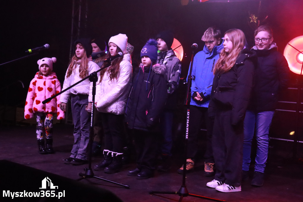 Fotorelacja I: Iskry Jarmark Bożonarodzeniowy w Żarkach