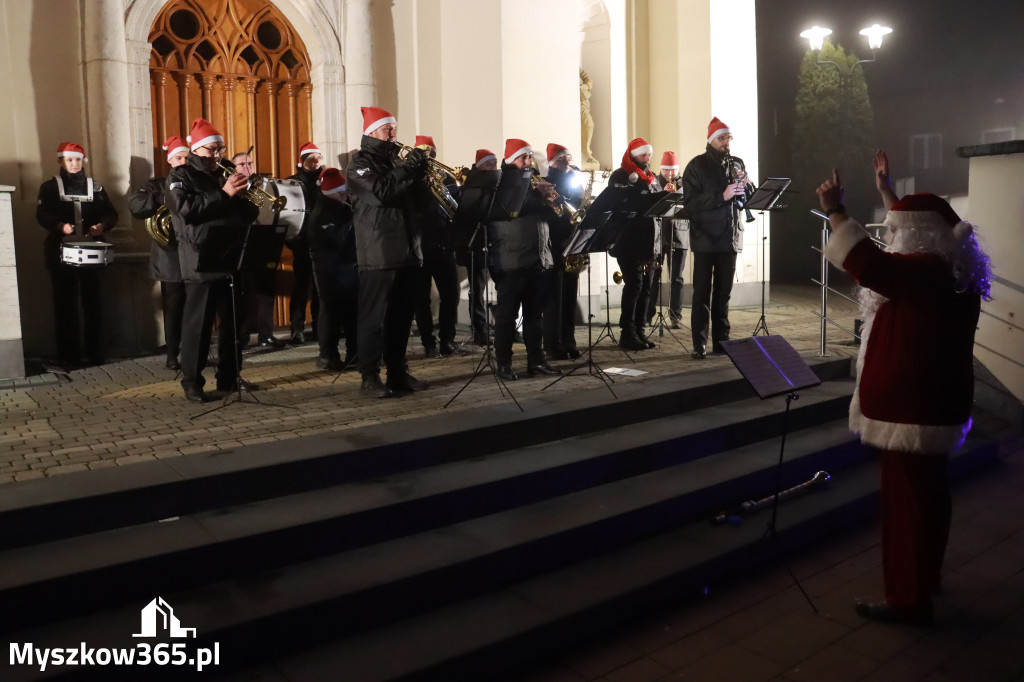 Fotorelacja II: Iskry Jarmark Bożonarodzeniowy w Żarkach