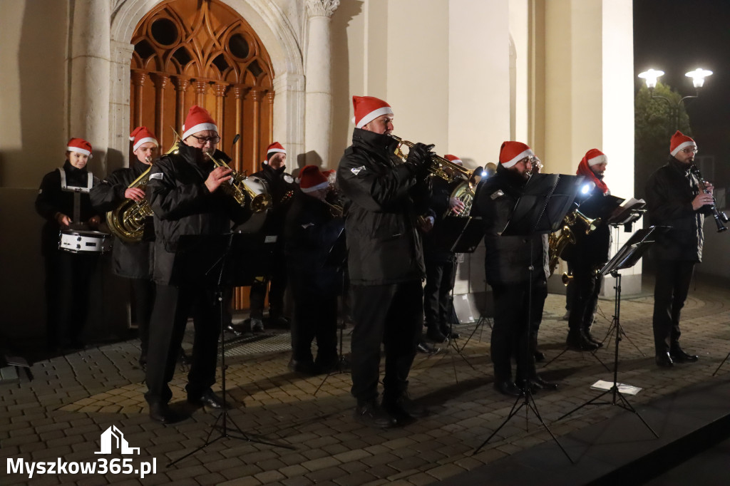 Fotorelacja II: Iskry Jarmark Bożonarodzeniowy w Żarkach