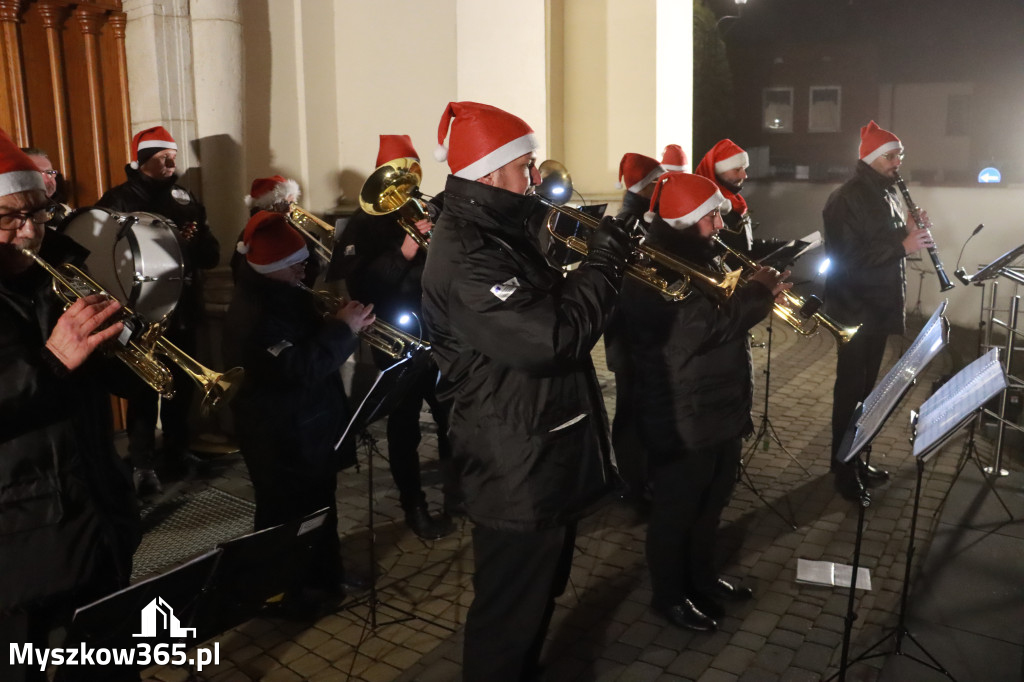 Fotorelacja II: Iskry Jarmark Bożonarodzeniowy w Żarkach