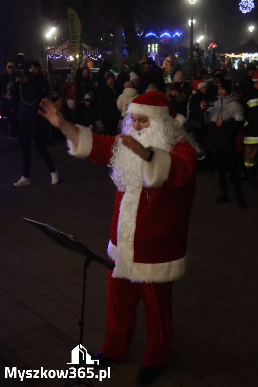 Fotorelacja II: Iskry Jarmark Bożonarodzeniowy w Żarkach