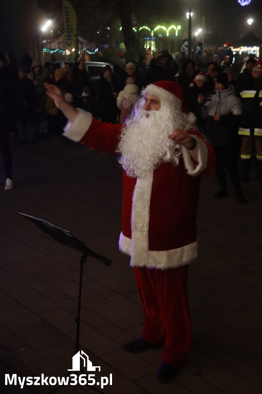 Fotorelacja II: Iskry Jarmark Bożonarodzeniowy w Żarkach