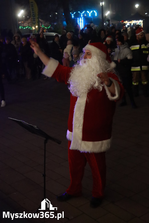 Fotorelacja II: Iskry Jarmark Bożonarodzeniowy w Żarkach