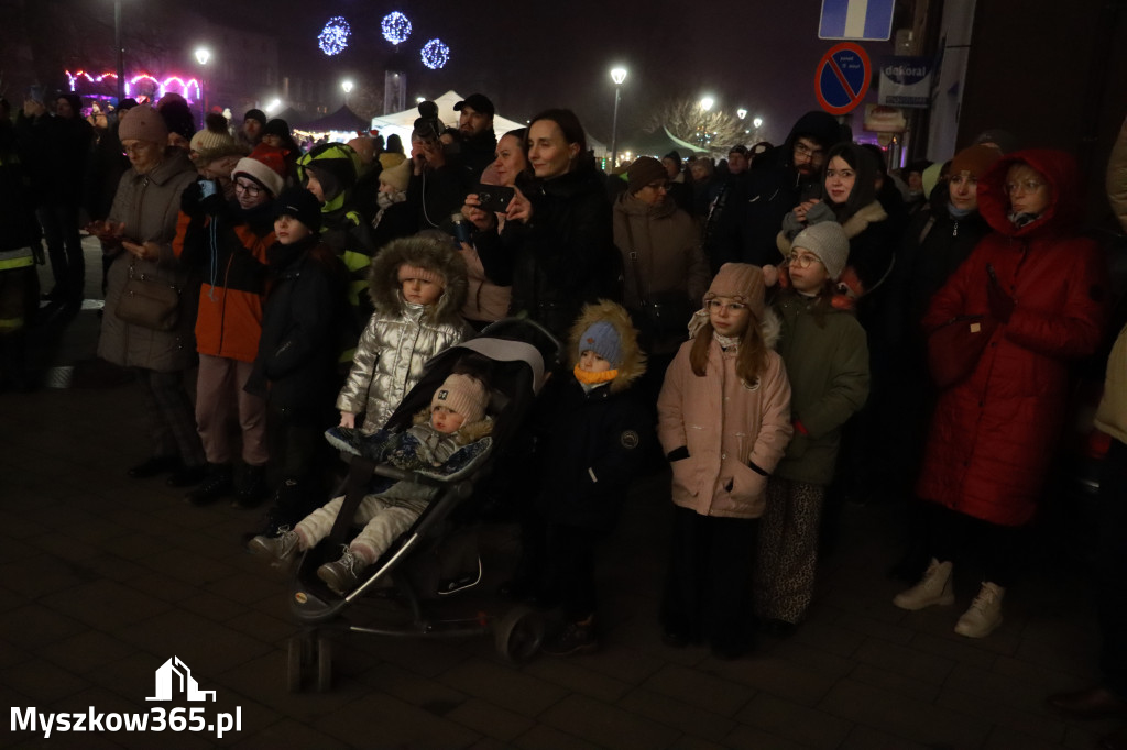 Fotorelacja II: Iskry Jarmark Bożonarodzeniowy w Żarkach