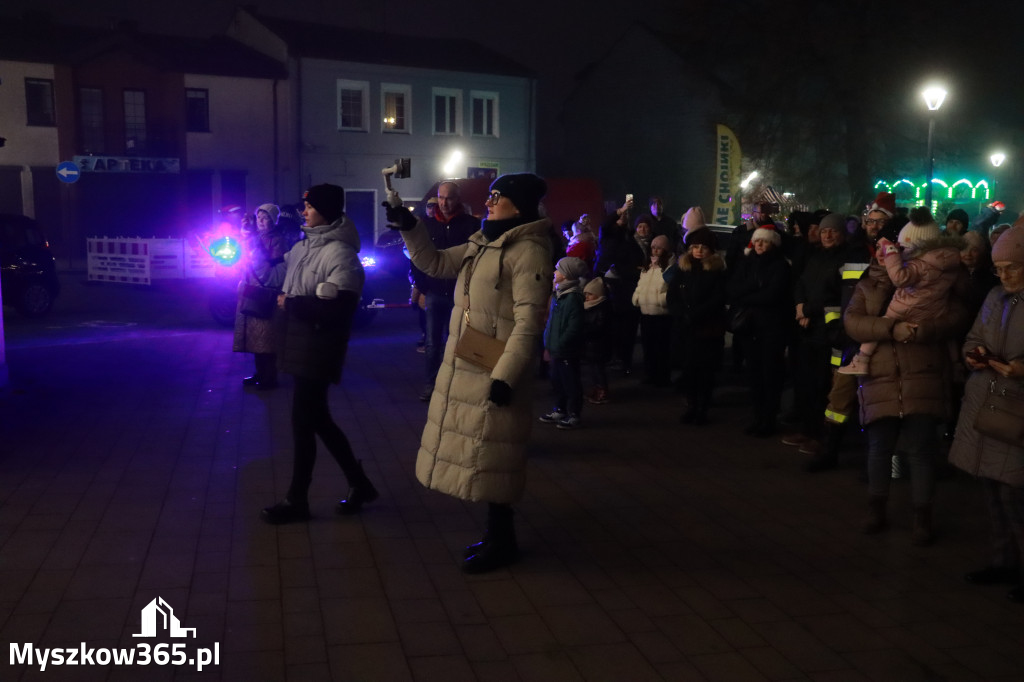 Fotorelacja II: Iskry Jarmark Bożonarodzeniowy w Żarkach