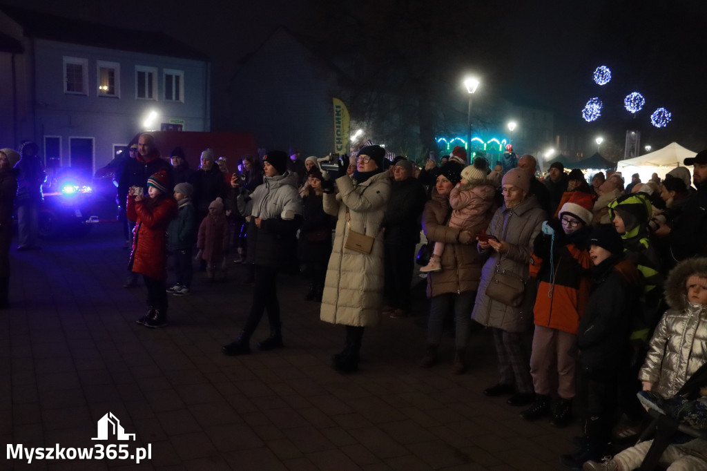 Fotorelacja II: Iskry Jarmark Bożonarodzeniowy w Żarkach