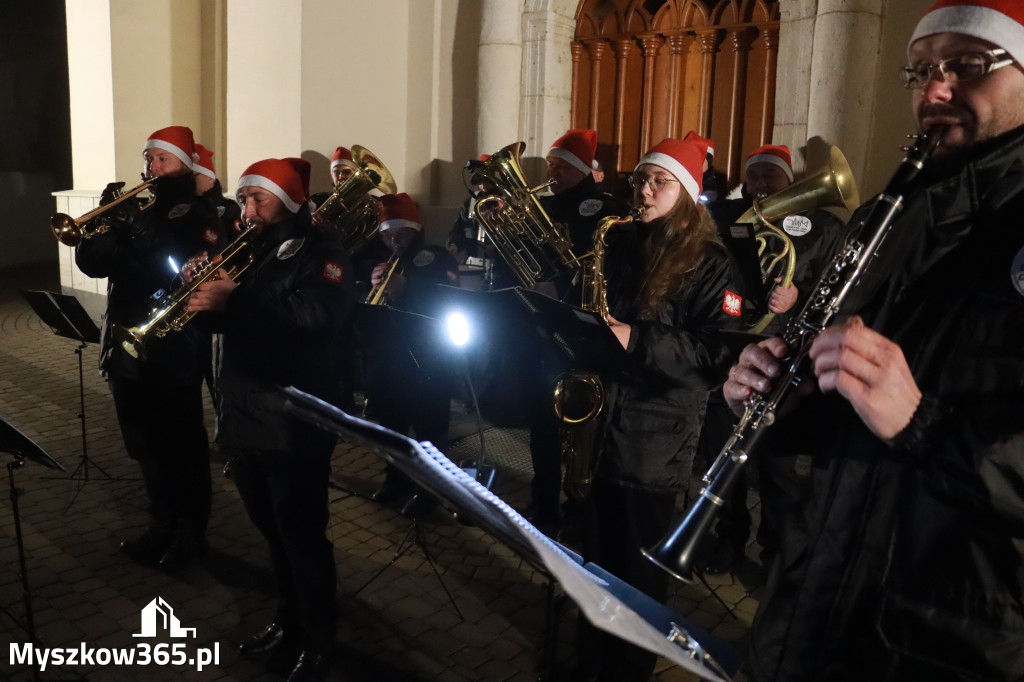 Fotorelacja II: Iskry Jarmark Bożonarodzeniowy w Żarkach