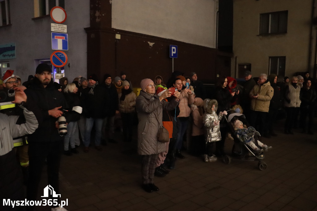 Fotorelacja II: Iskry Jarmark Bożonarodzeniowy w Żarkach