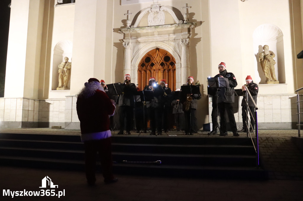 Fotorelacja II: Iskry Jarmark Bożonarodzeniowy w Żarkach