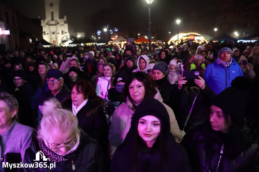 Fotorelacja II: Iskry Jarmark Bożonarodzeniowy w Żarkach