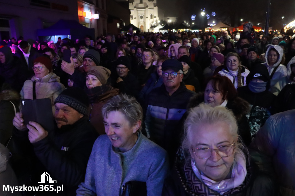 Fotorelacja II: Iskry Jarmark Bożonarodzeniowy w Żarkach