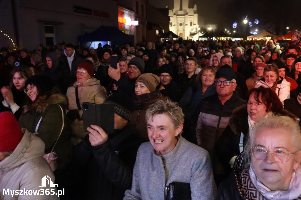 Fotorelacja II: Iskry Jarmark Bożonarodzeniowy w Żarkach