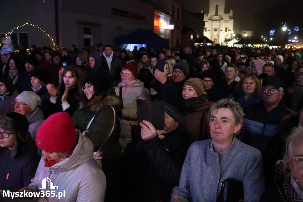Fotorelacja II: Iskry Jarmark Bożonarodzeniowy w Żarkach