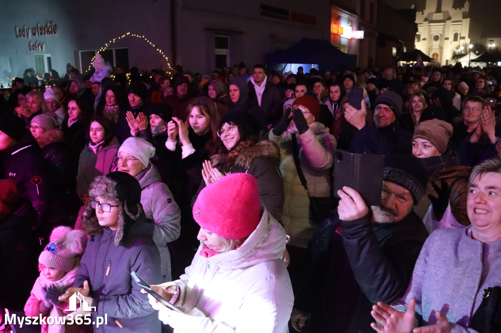 Fotorelacja II: Iskry Jarmark Bożonarodzeniowy w Żarkach