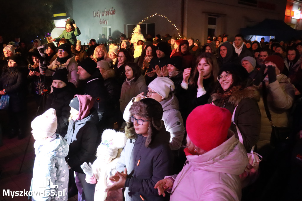 Fotorelacja II: Iskry Jarmark Bożonarodzeniowy w Żarkach
