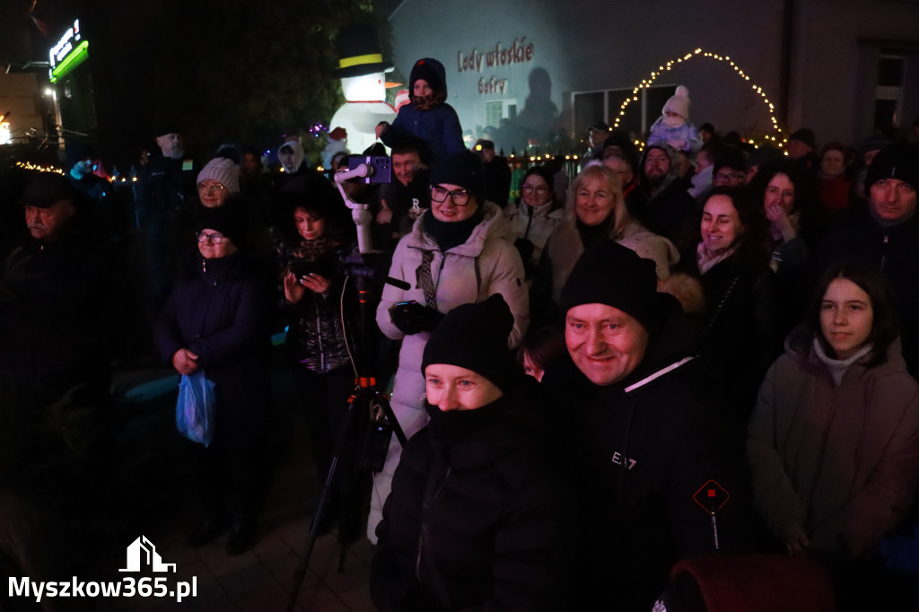 Fotorelacja II: Iskry Jarmark Bożonarodzeniowy w Żarkach