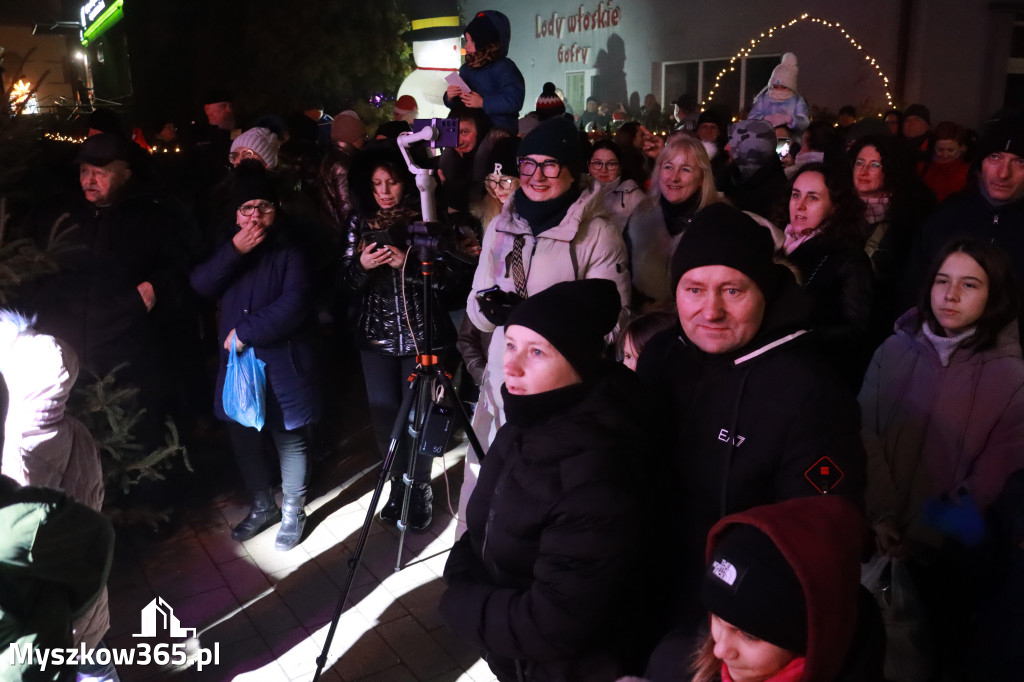 Fotorelacja II: Iskry Jarmark Bożonarodzeniowy w Żarkach