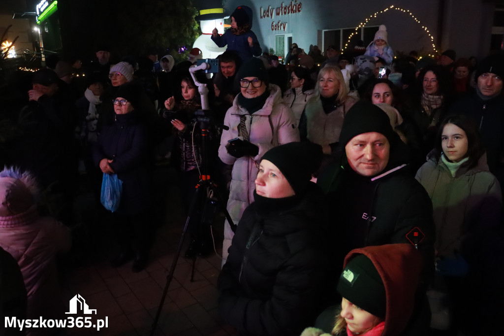 Fotorelacja II: Iskry Jarmark Bożonarodzeniowy w Żarkach