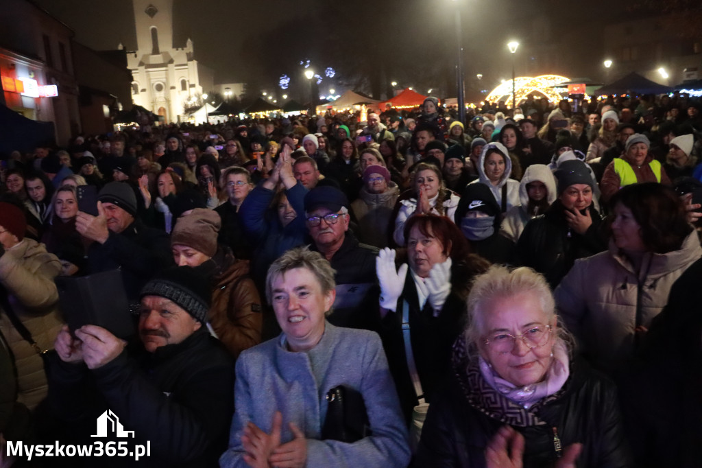 Fotorelacja II: Iskry Jarmark Bożonarodzeniowy w Żarkach