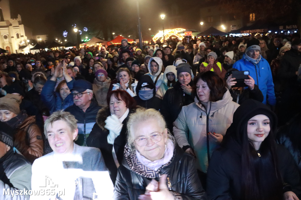 Fotorelacja II: Iskry Jarmark Bożonarodzeniowy w Żarkach