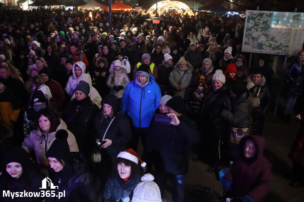Fotorelacja II: Iskry Jarmark Bożonarodzeniowy w Żarkach