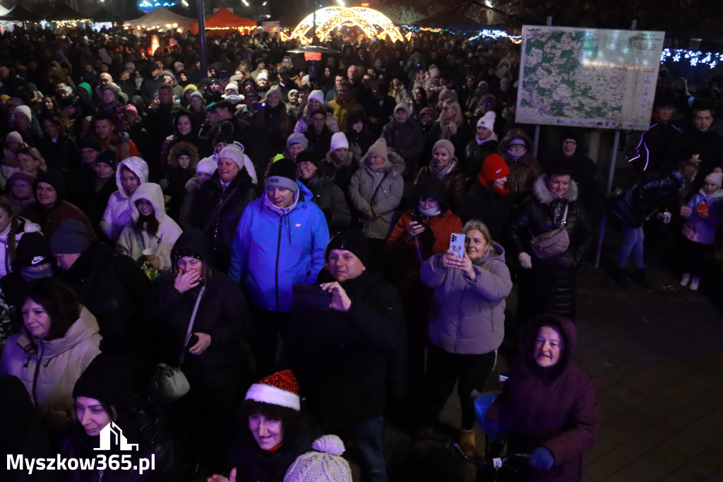 Fotorelacja II: Iskry Jarmark Bożonarodzeniowy w Żarkach