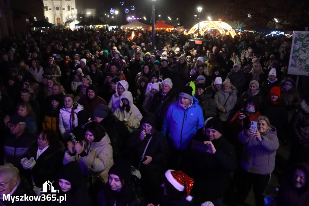 Fotorelacja II: Iskry Jarmark Bożonarodzeniowy w Żarkach