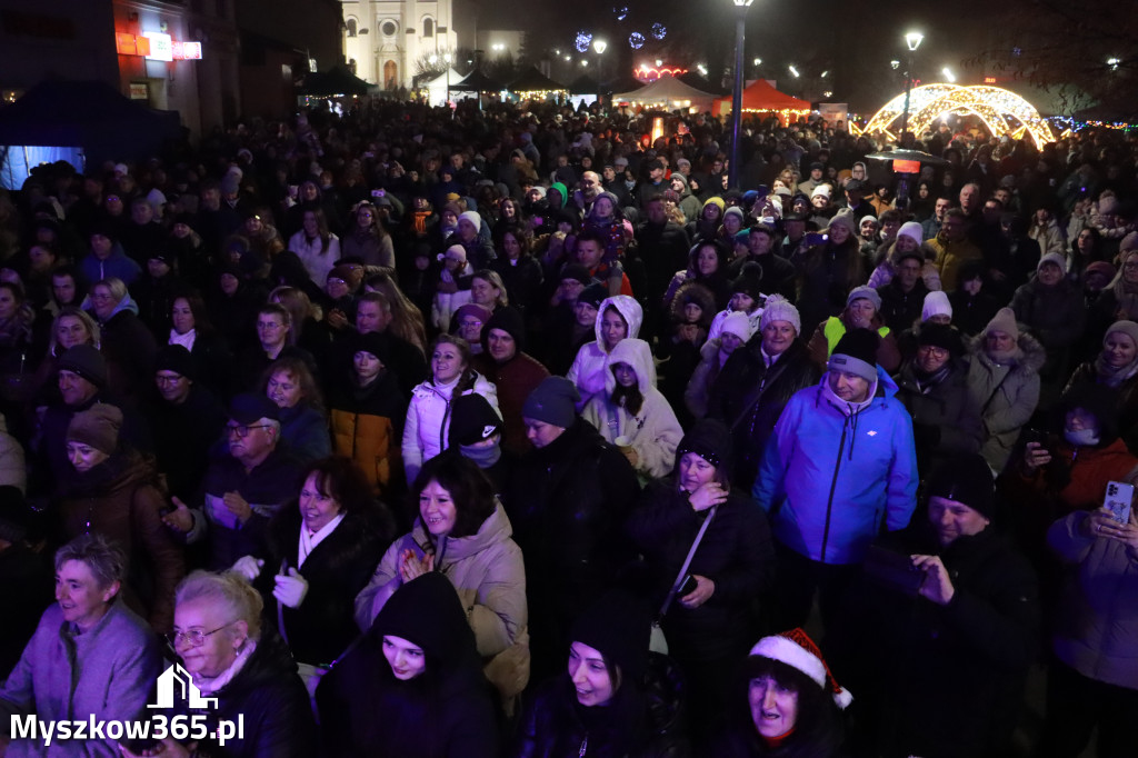 Fotorelacja II: Iskry Jarmark Bożonarodzeniowy w Żarkach